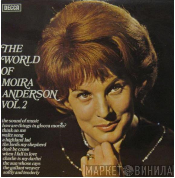 Moira Anderson - The World Of Moira Anderson Vol.2