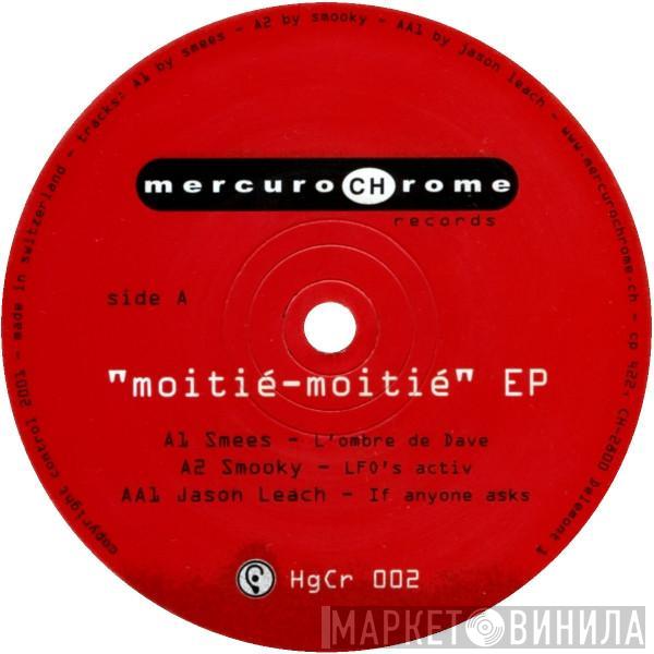  - Moitié-Moitié EP