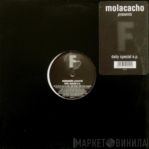 Molacacho - Daily Special E.P.