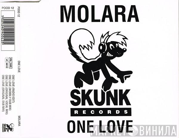 Molara - One Love