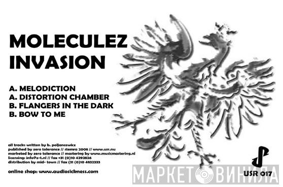 Moleculez - Invasion
