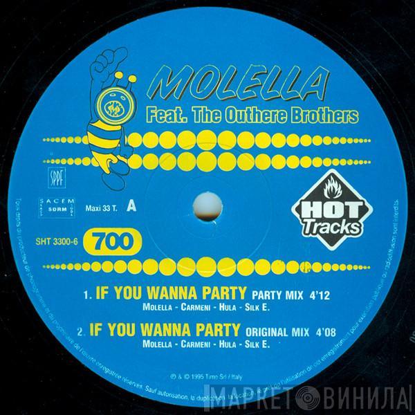  Molella  - If You Wanna Party