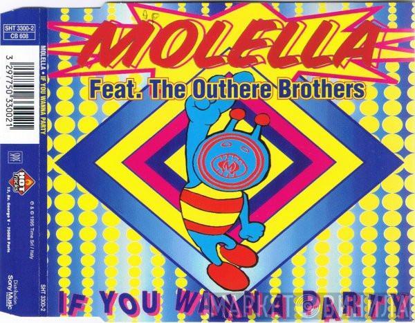  Molella  - If You Wanna Party