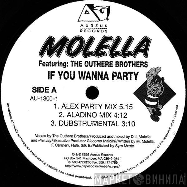  Molella  - If You Wanna Party