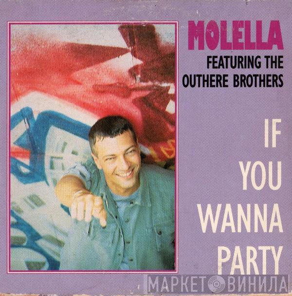  Molella  - If You Wanna Party