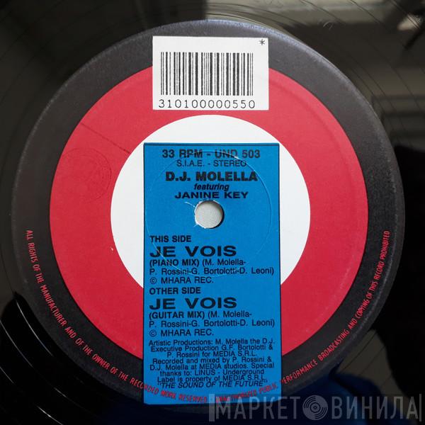 Molella, Janine Key - Je Vois