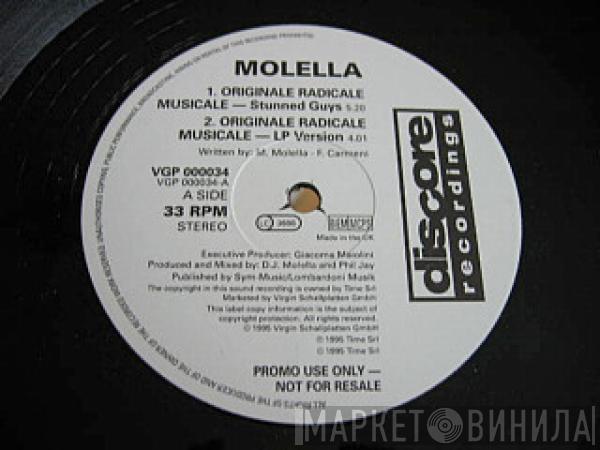 Molella - Originale Radicale Musicale