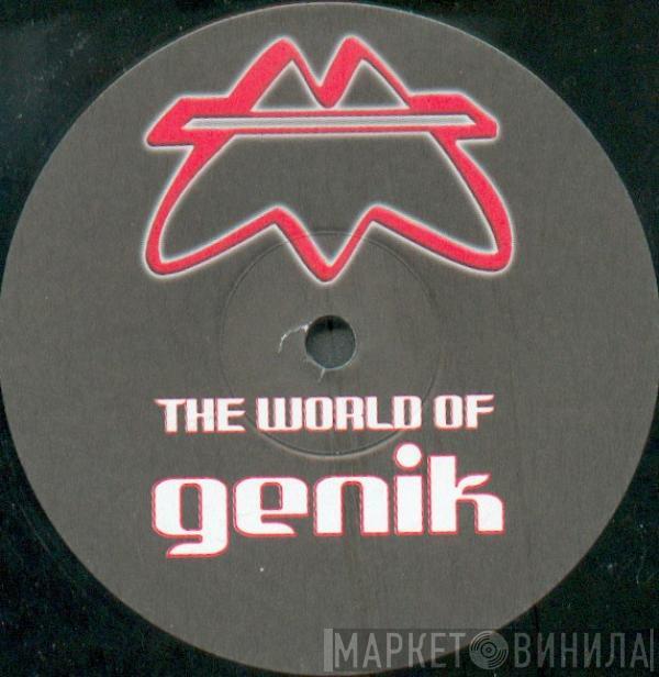 Molella - The World Of Genik