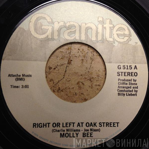 Molly Bee - Right Or Left At Oak Street