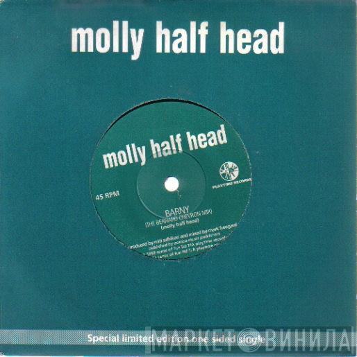 Molly Half Head - Barny
