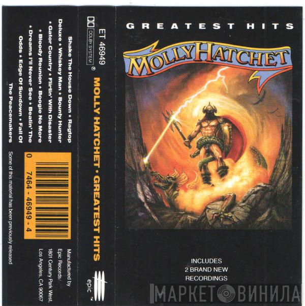  Molly Hatchet  - Greatest Hits