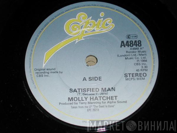 Molly Hatchet - Satisfied Man