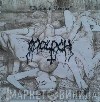  Moloch   - Inhuman Teorier
