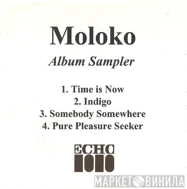 Moloko - Album Sampler
