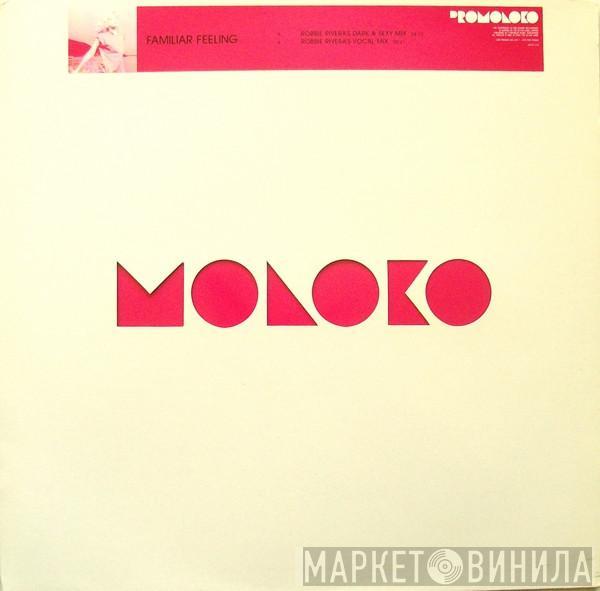 Moloko - Familiar Feeling