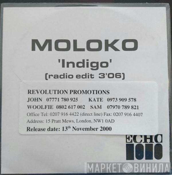 Moloko  - Indigo