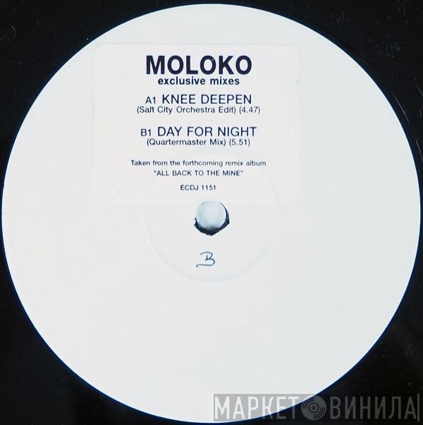 Moloko - Knee Deepen / Day For Night