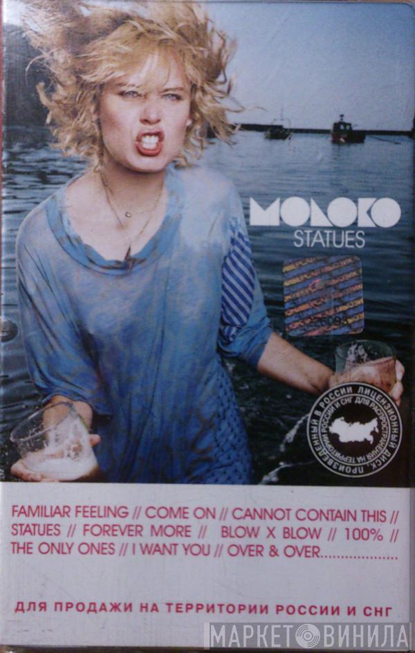 Moloko  - Statues