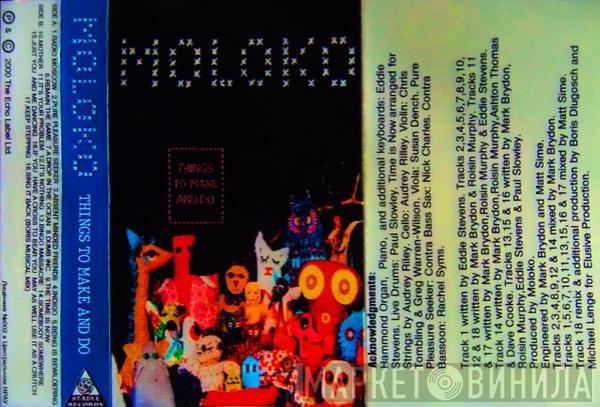  Moloko  - Things To Make And Do