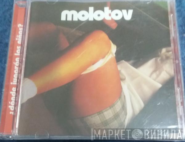  Molotov  - ¿Dónde Jugarán Las Niñas?