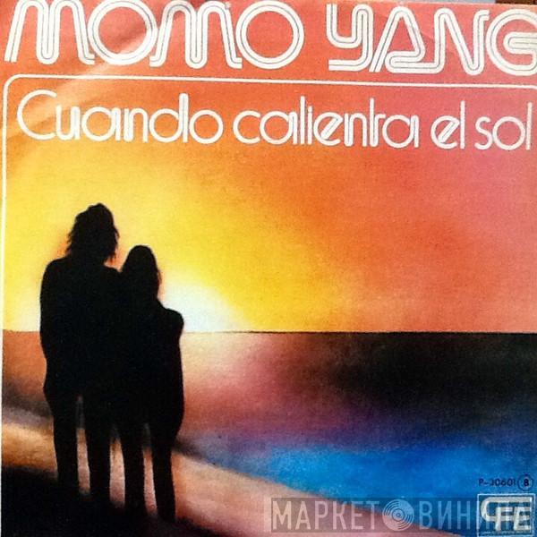 Momo Yang - Cuando Calienta El Sol