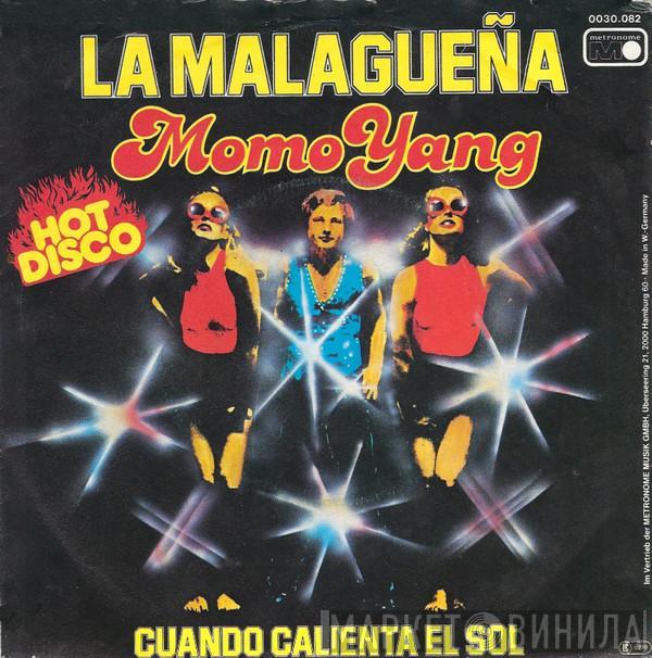  Momo Yang  - La Malagueña