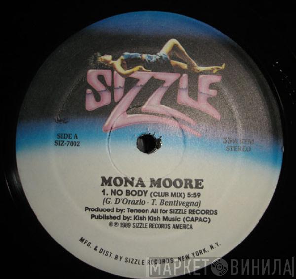 Mona Moore  - No Body