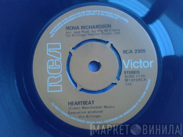 Mona Richardson - Stay With Me - Heartbeat