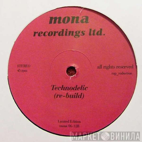 Mona  - Technodelic