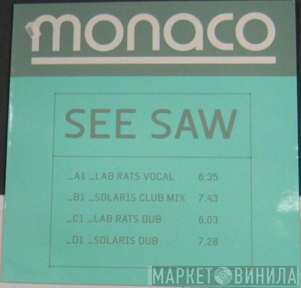 Monaco - See  Saw