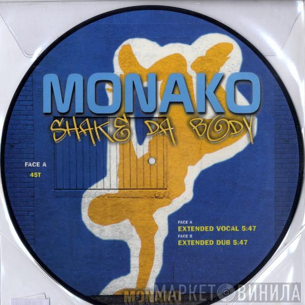 Monako - Shake Da Body