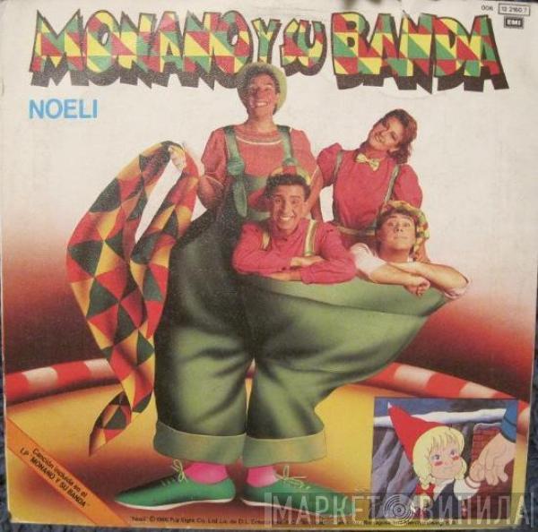 Monano Y Su Banda - Noeli