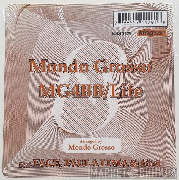 Mondo Grosso, Face, Paula Lima, Bird - MG4BB / Life