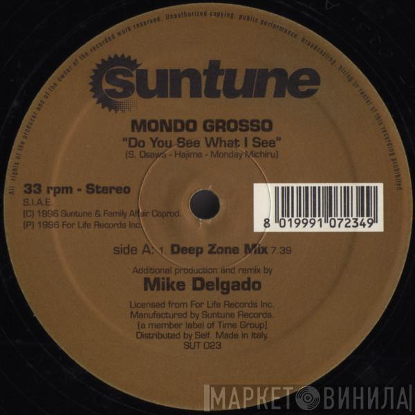 Mondo Grosso - Do You See What I See