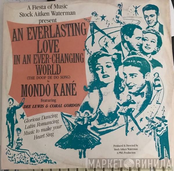 Mondo Kane, Dee Lewis, Coral Gordon - An Everlasting Love In An Ever-Changing World (The Doop De Do Song)