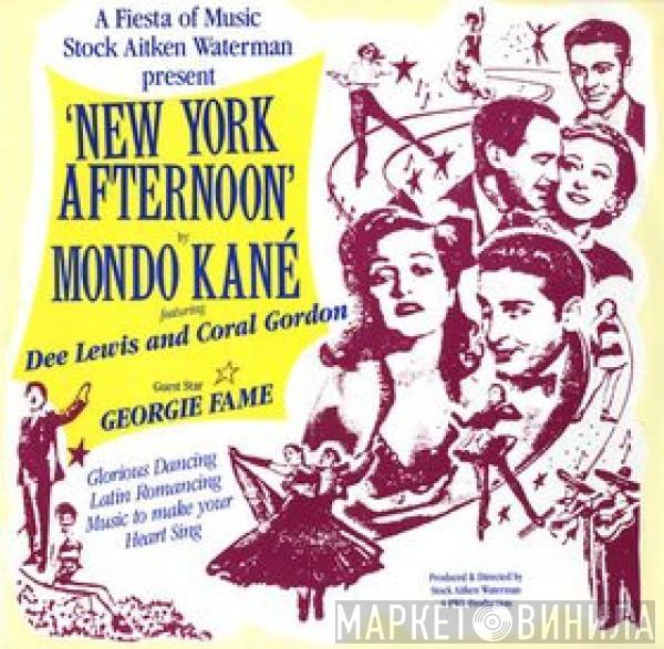 Mondo Kane - New York Afternoon