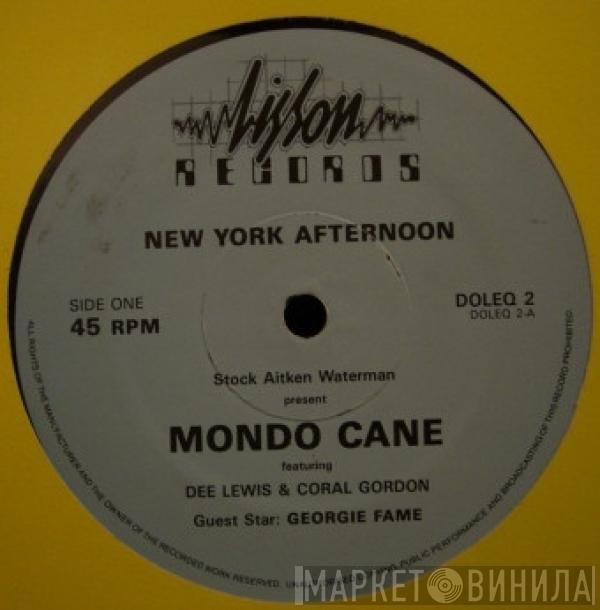 Mondo Kane - New York Afternoon