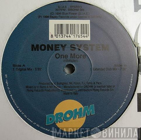 Money System - One More