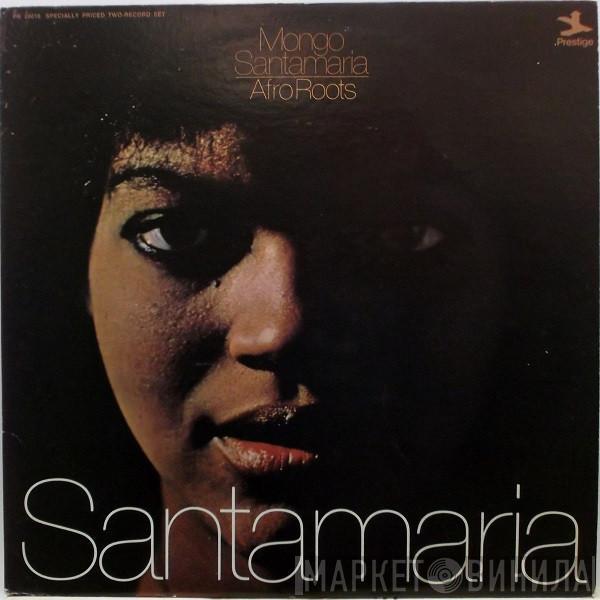  Mongo Santamaria  - Afro Roots