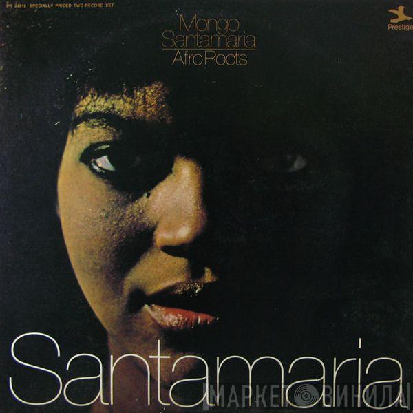  Mongo Santamaria  - Afro Roots