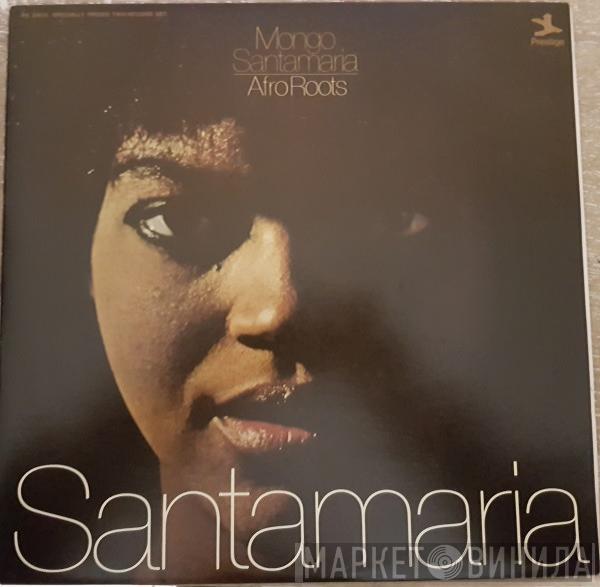  Mongo Santamaria  - Afro Roots