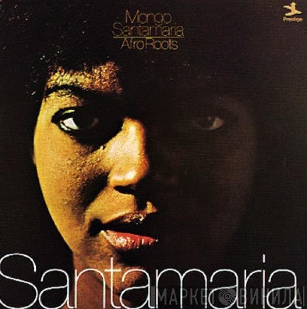  Mongo Santamaria  - Afro Roots