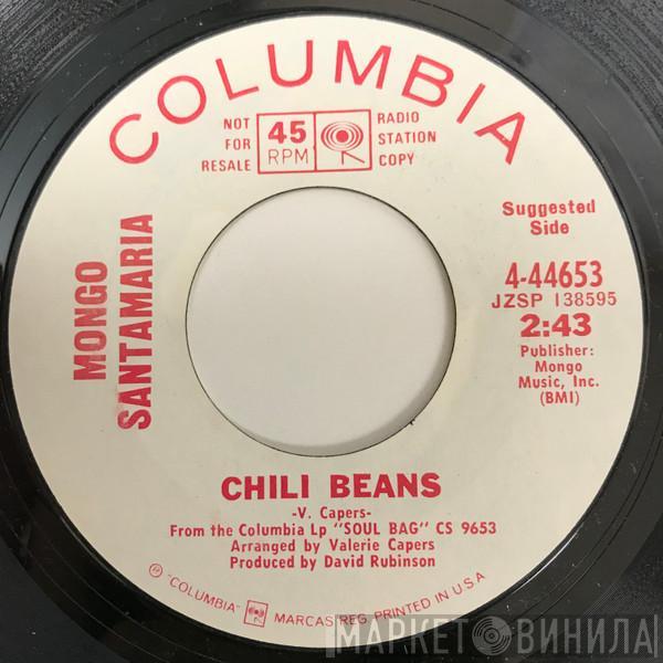  Mongo Santamaria  - Chili Beans