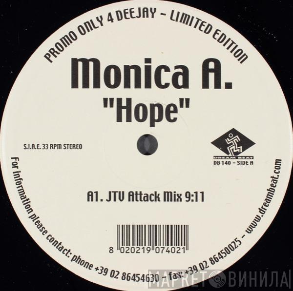 Monica Anderson - Hope