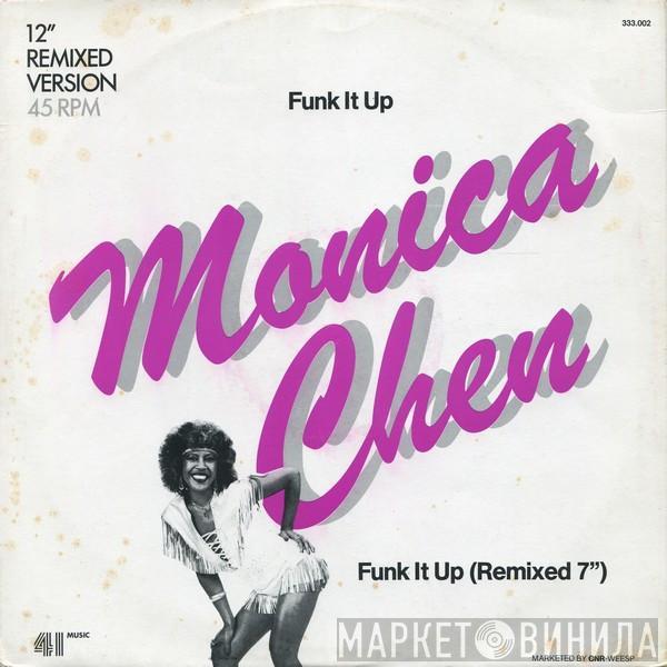  Monica Chen  - Funk It Up