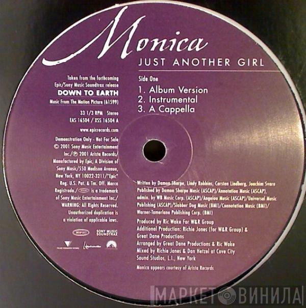 Monica - Just Another Girl