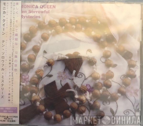  Monica Queen  - Ten Sorrowful Mysteries