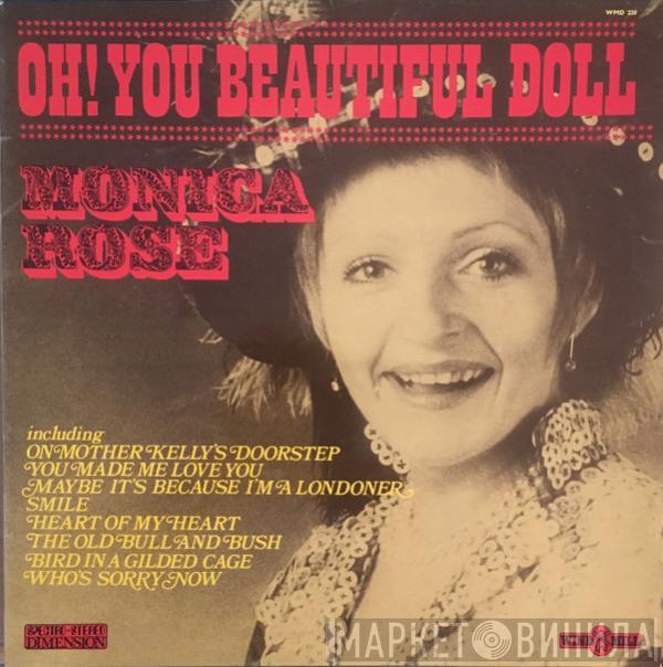 Monica Rose - Oh! You Beautiful Doll