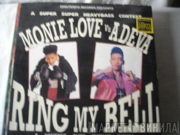 Monie Love, Adeva - Ring My Bell