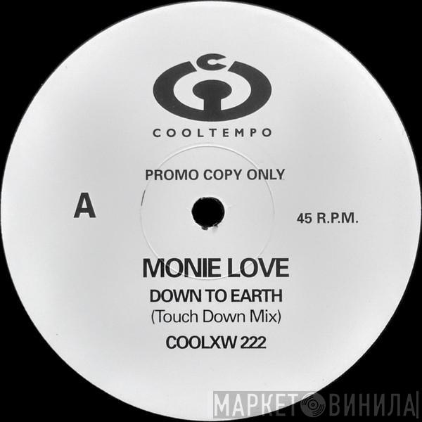 Monie Love - Down To Earth